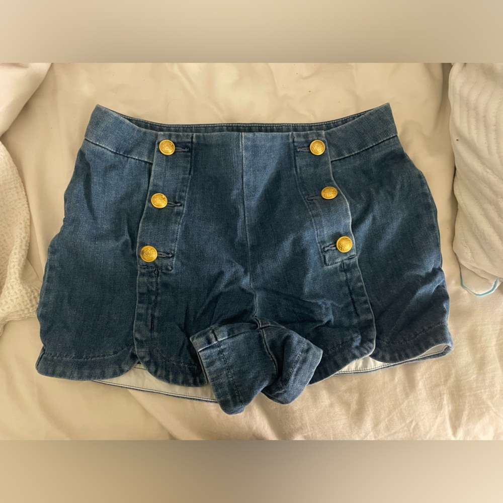 Vintage Express Sailor Shorts